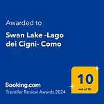 Swan -lago Dei Cigni- Lägenhet