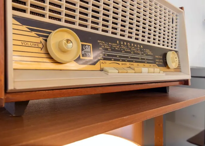 דירה Swan -lago Dei Cigni- *