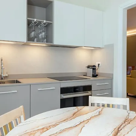 Swan -lago Dei Cigni- Appartement