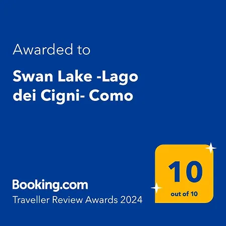 Swan -lago Dei Cigni- Appartement
